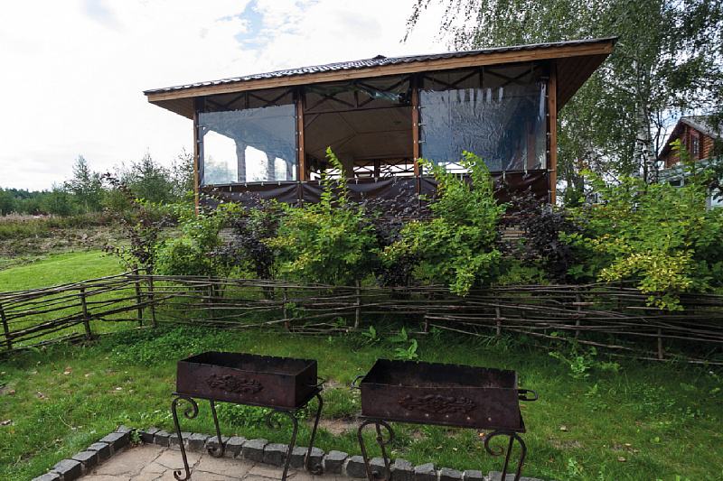 BBQ areas изображение номер 38